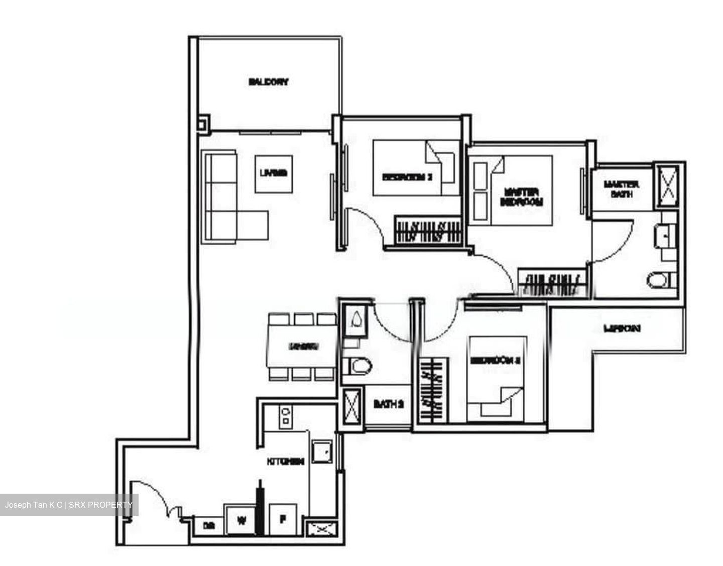 The Glades (D16), Condominium #566650181